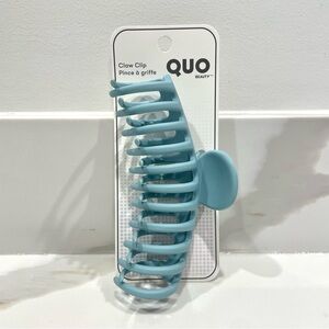 🟠5/$25 NEW Quo Beauty Barrel Claw Clip